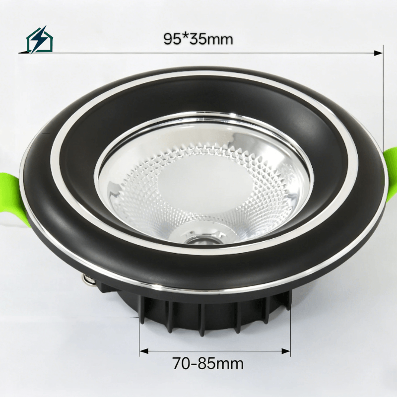✔ Ultra Slim LED Spotlight Warm, cool & natural light options