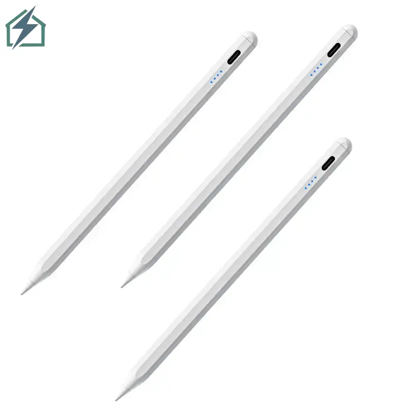 Universal Android Stylus Pen with Power Indicator – Rechargeable Touch Screen Pen Ghana 1 (2)