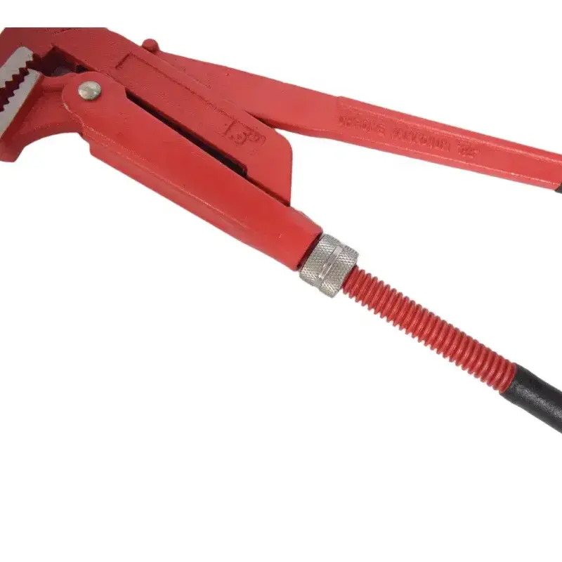 Universal Pipe Wrench — Marine & General Plumbing Use Ghana (6)