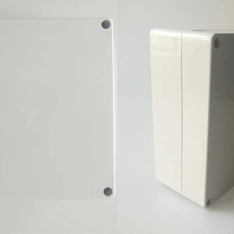 ✔Waterproof Distribution Box  Easy to install and maintain