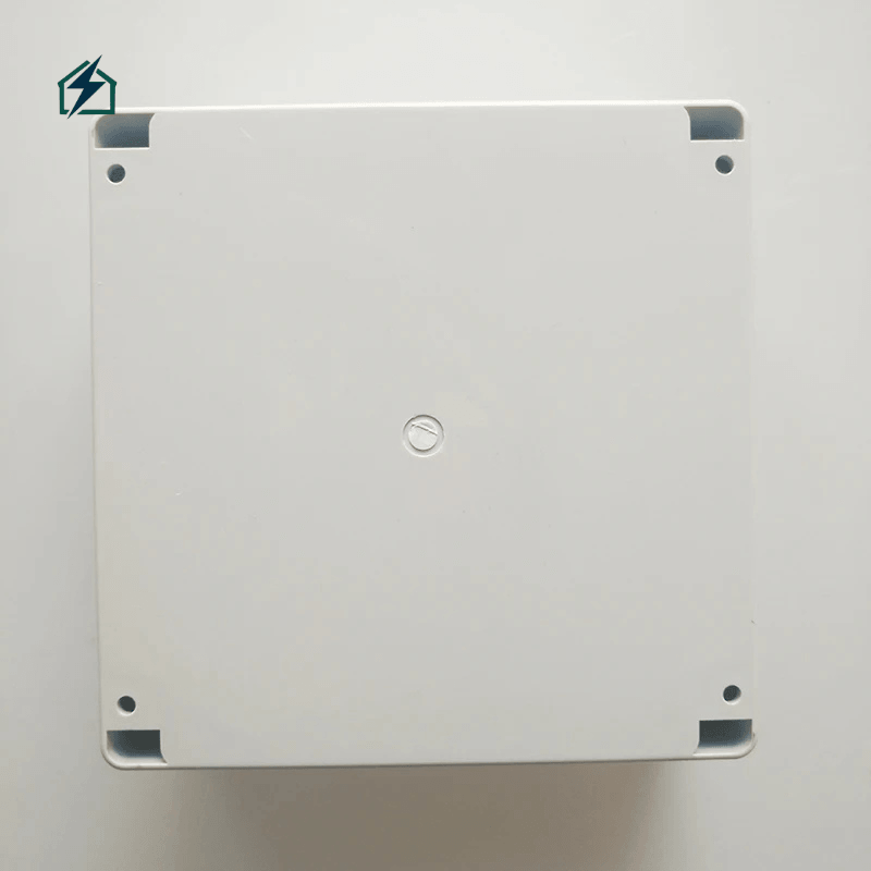 ✔Waterproof Distribution Box  Protects wiring and connections