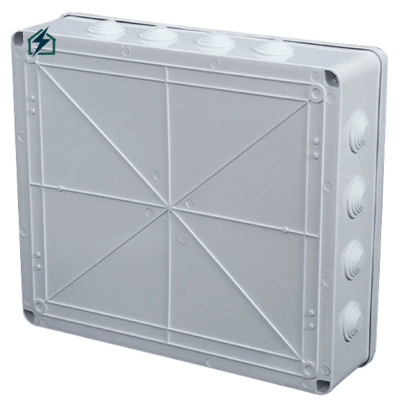 Waterproof Junction Box IP67IP68 – Heavy Duty Outdoor Electrical Cable Junction Box Ghana