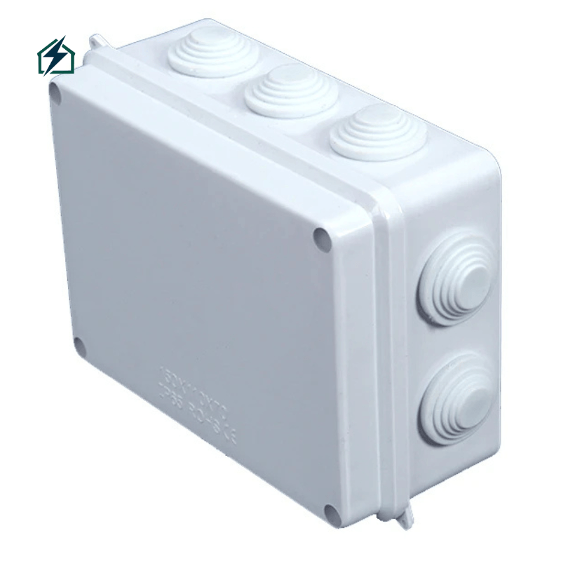 ✔Waterproof Junction Box  IP67_IP68 waterproof protection