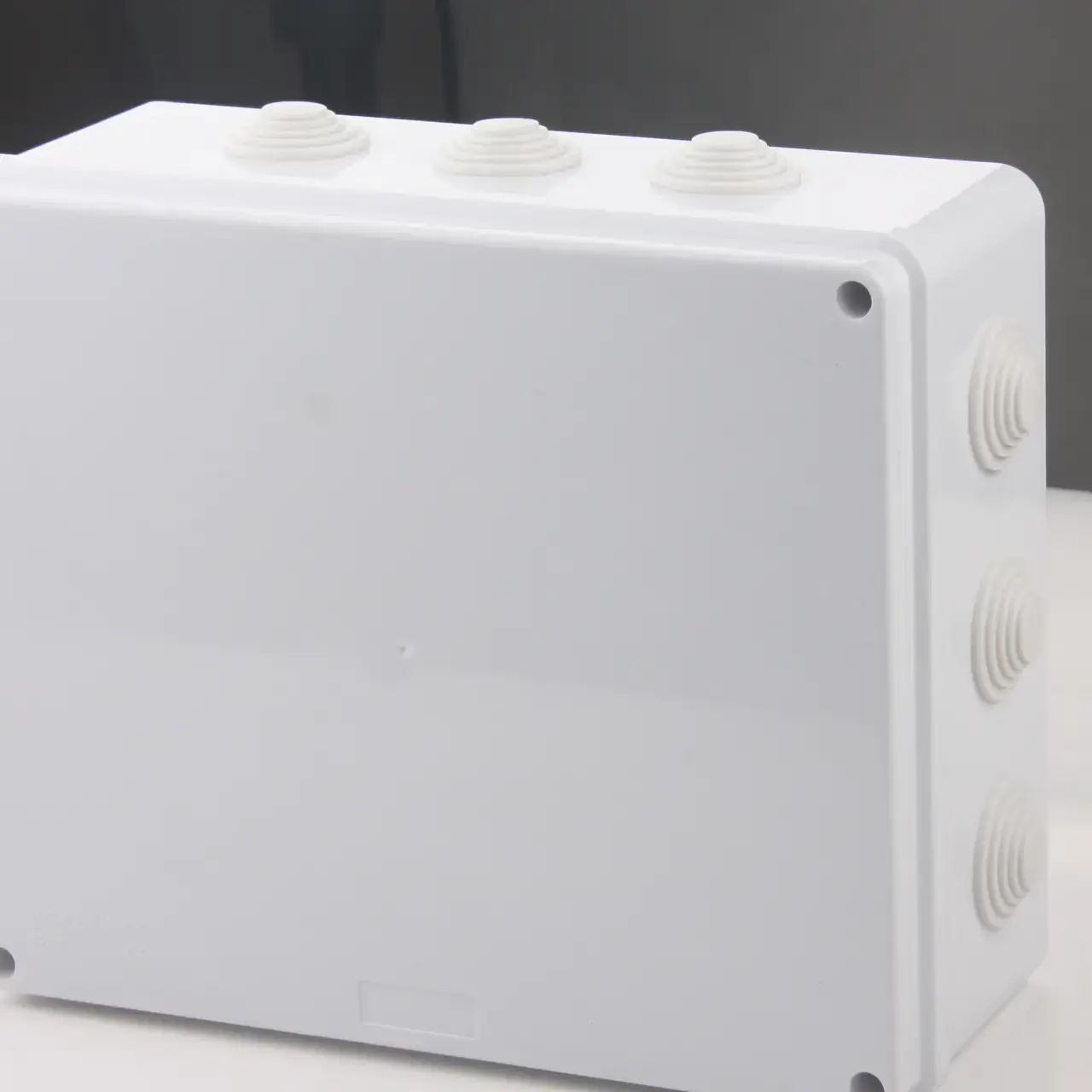 Waterproof Junction Box IP67IP68 –  Cable Junction Box Ghana  (1)