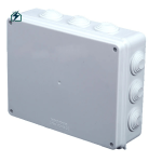Waterproof Junction Box IP67IP68 – Heavy Duty Outdoor Electrical Cable Junction Box Ghana