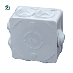 Waterproof Junction Box IP67IP68 – Heavy Duty Outdoor Electrical Cable Junction Box Ghana
