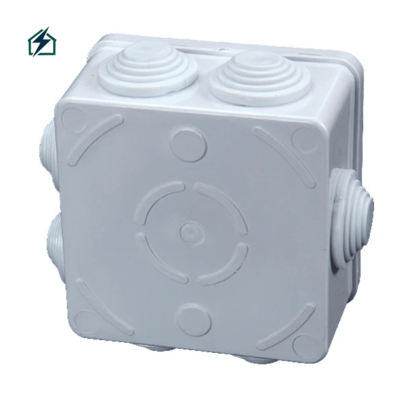 Waterproof Junction Box IP67IP68 – Heavy Duty Outdoor Electrical Cable Junction Box Ghana