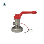 Wheeled Fire Extinguisher Valve