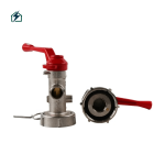 Wheeled Fire Extinguisher Valve