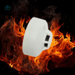 Wired Smoke Detector