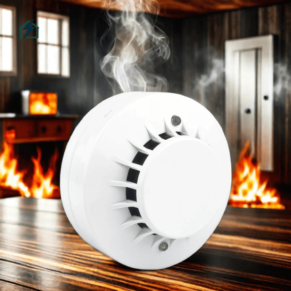 Wired Smoke Detector