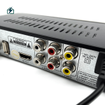 DVB T2 Full HD WiFi Set Top Box